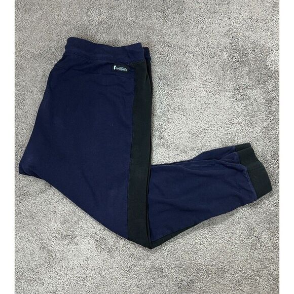 Cotopaxi Pants - Cotopaxi Bandera Joggers Blue Fleece Pull On Lounge Sweatpants Sz XXL Womens